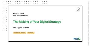 The Making of Your Digital Strategy